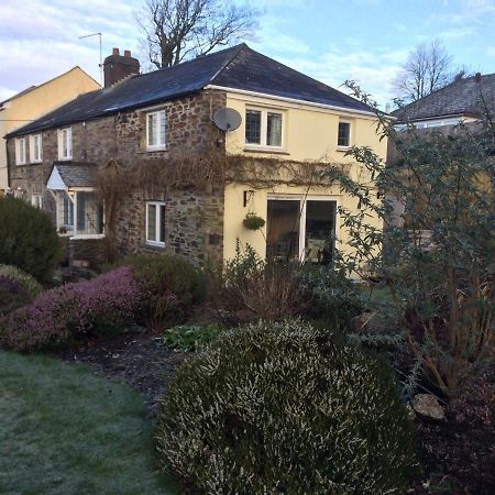 Priory Cottage Bodmin Esterno foto