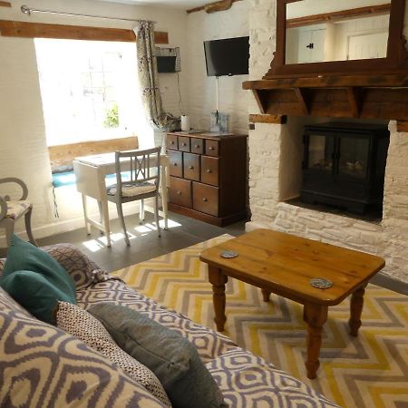 Priory Cottage Bodmin Esterno foto