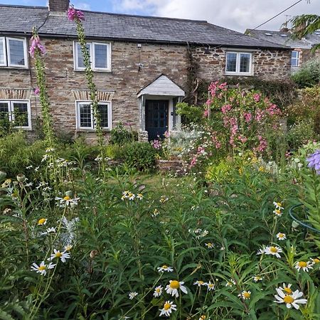 Priory Cottage Bodmin Esterno foto