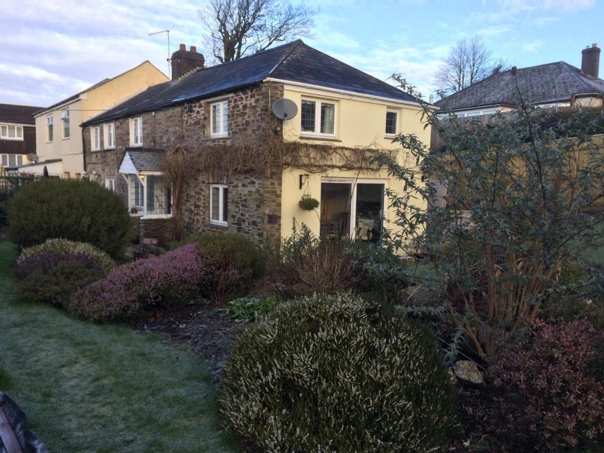 Priory Cottage Bodmin Esterno foto
