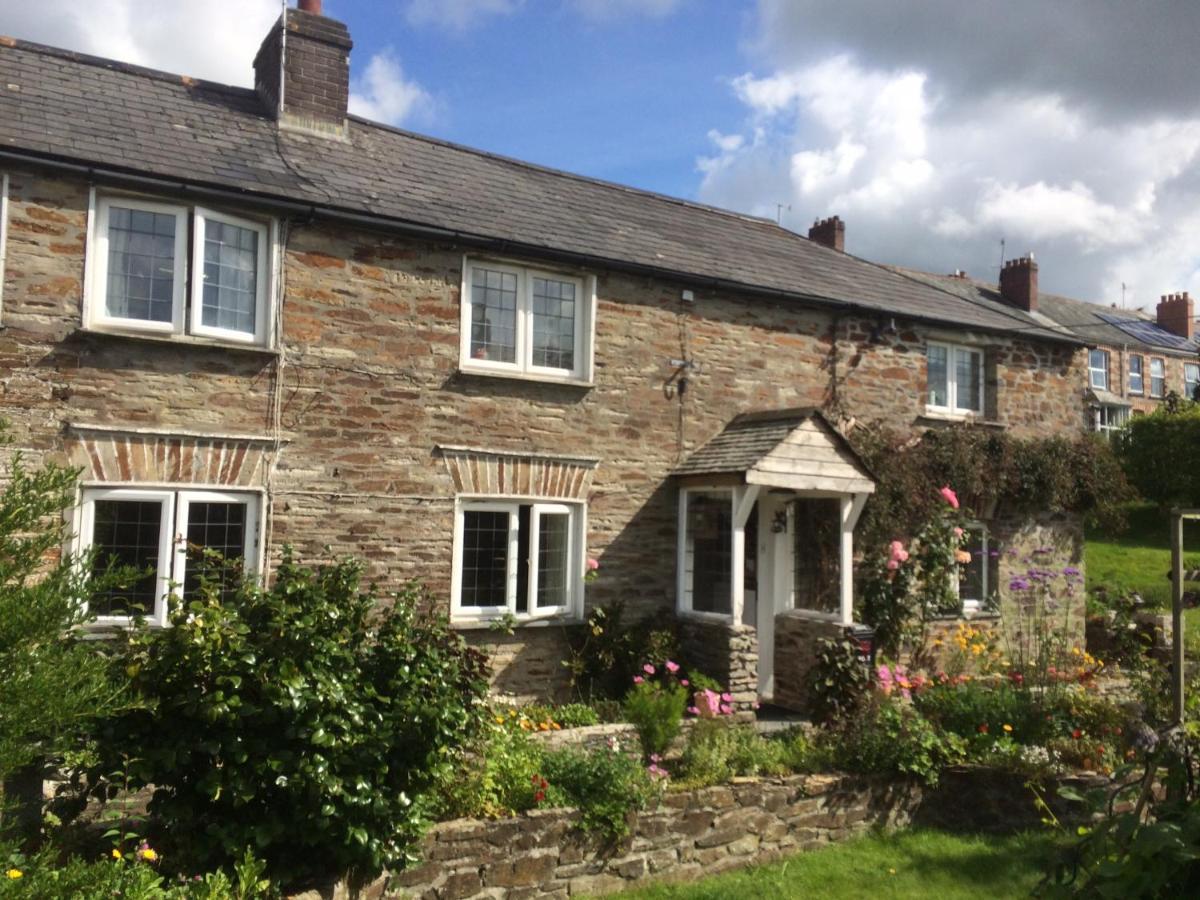 Priory Cottage Bodmin Esterno foto