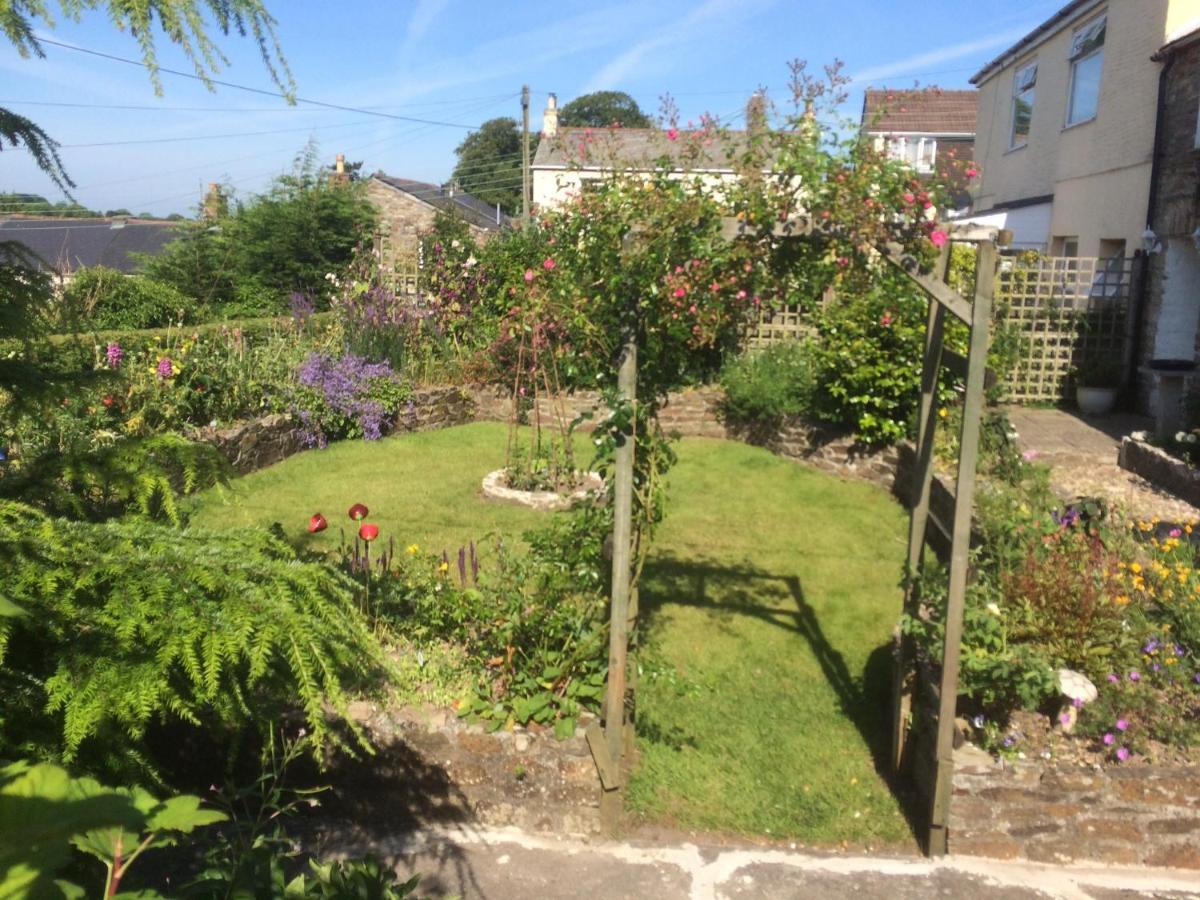 Priory Cottage Bodmin Esterno foto
