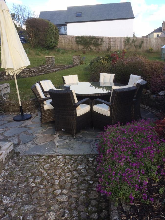 Priory Cottage Bodmin Esterno foto