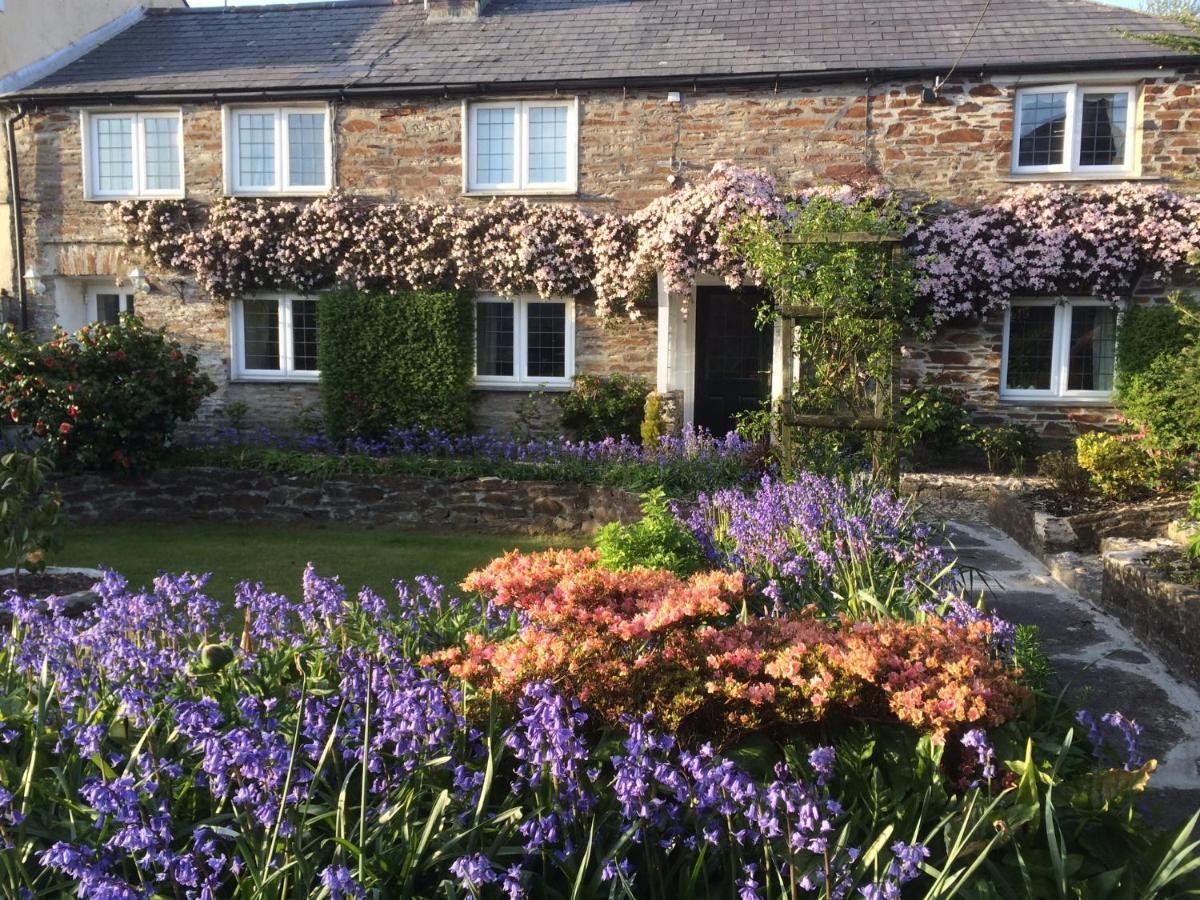Priory Cottage Bodmin Esterno foto