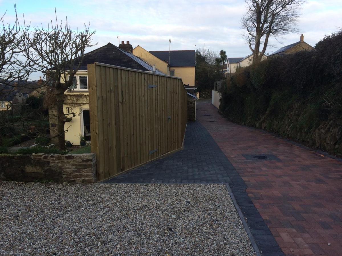 Priory Cottage Bodmin Esterno foto