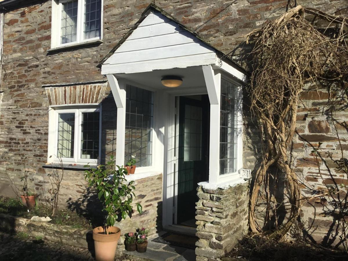 Priory Cottage Bodmin Esterno foto