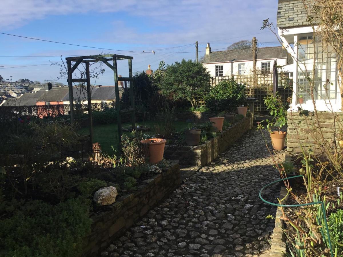 Priory Cottage Bodmin Esterno foto