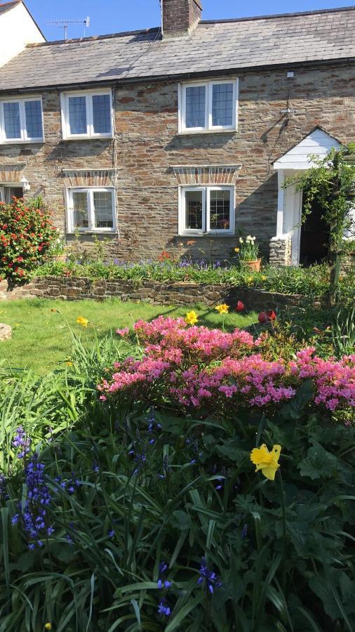 Priory Cottage Bodmin Esterno foto
