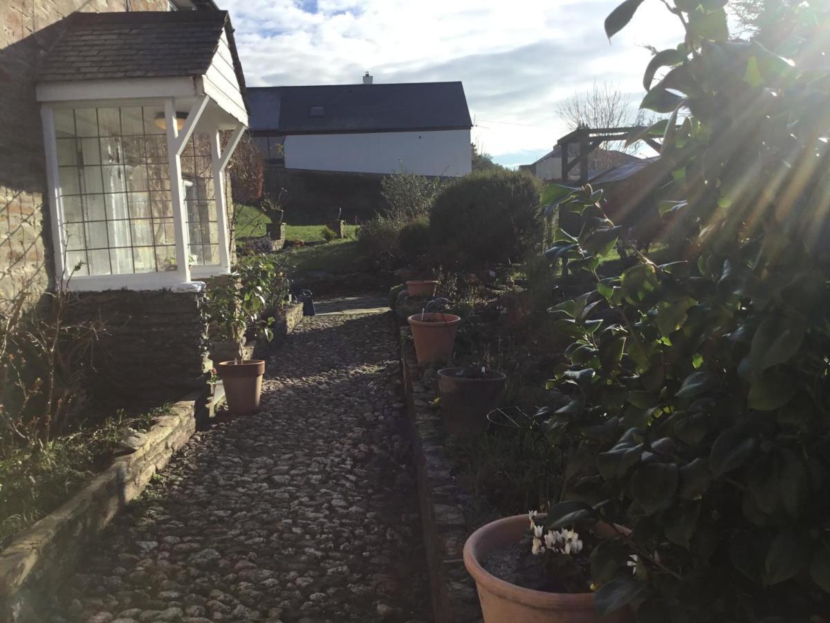 Priory Cottage Bodmin Esterno foto