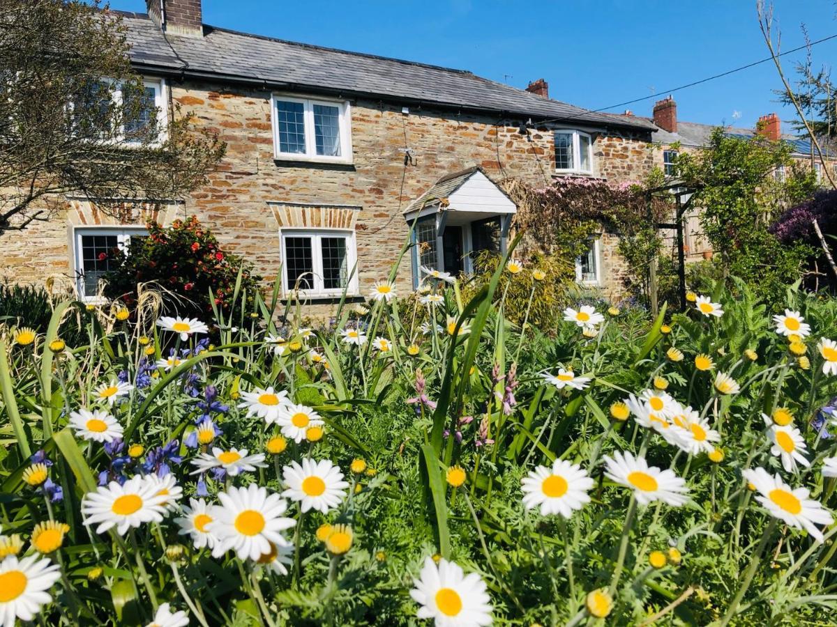 Priory Cottage Bodmin Esterno foto