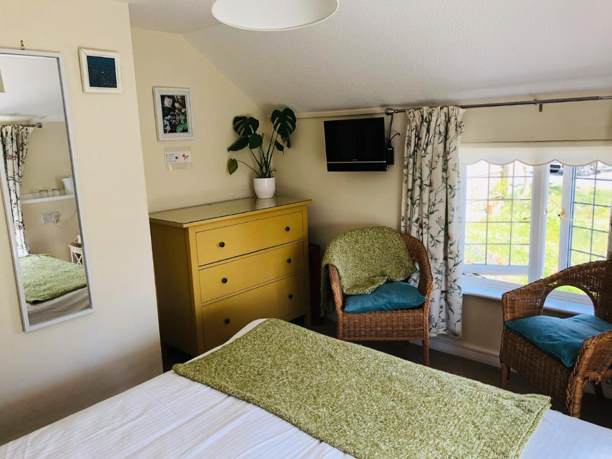 Priory Cottage Bodmin Esterno foto