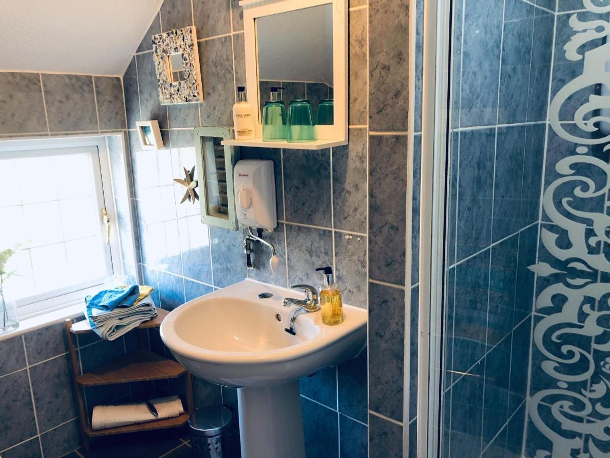 Priory Cottage Bodmin Esterno foto