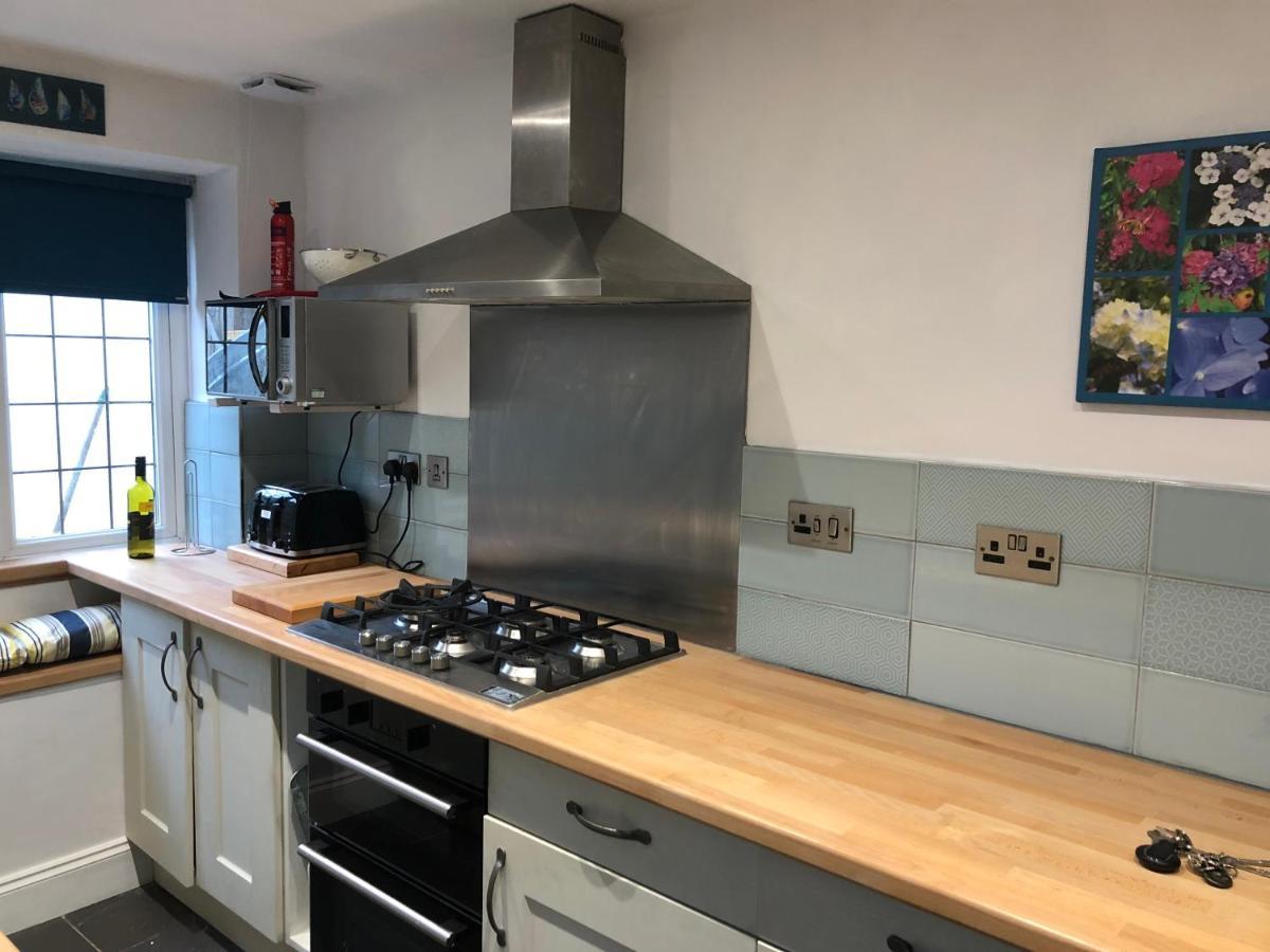 Priory Cottage Bodmin Esterno foto