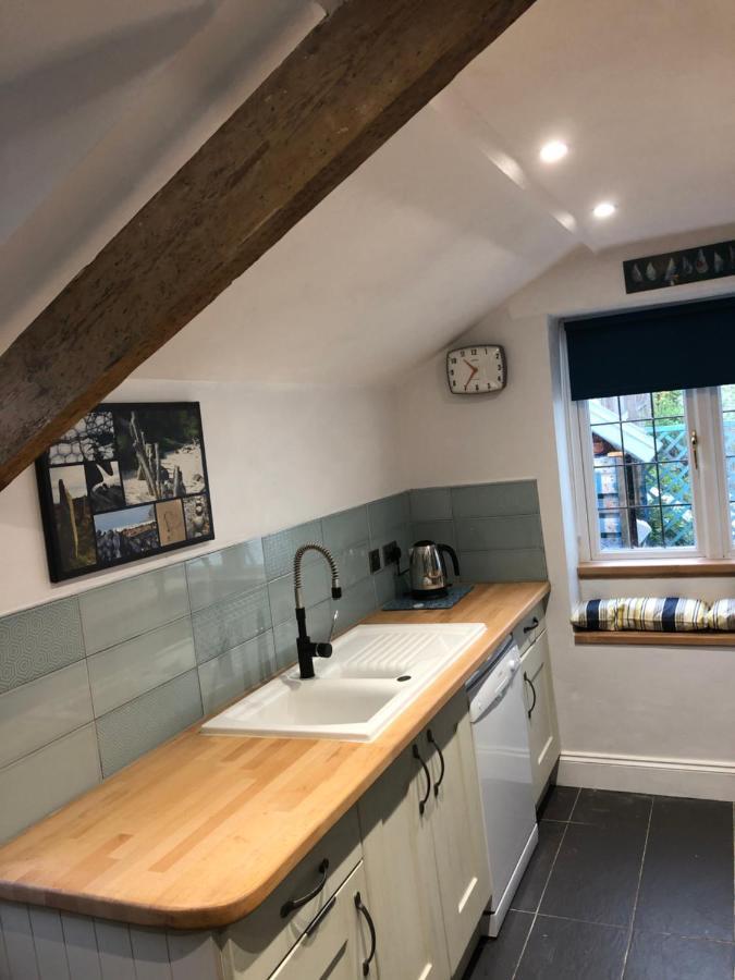Priory Cottage Bodmin Esterno foto