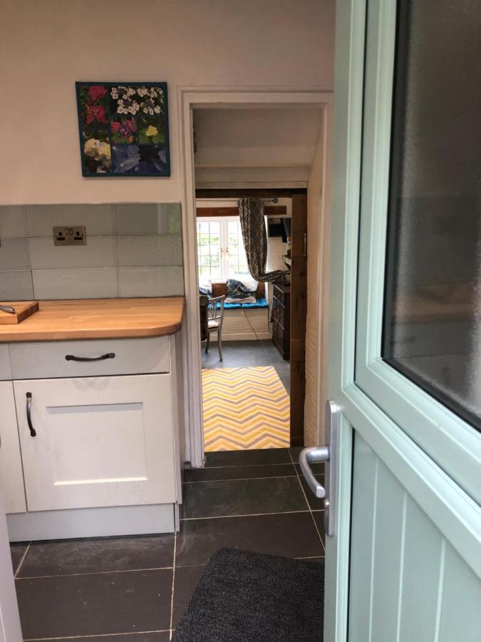 Priory Cottage Bodmin Esterno foto
