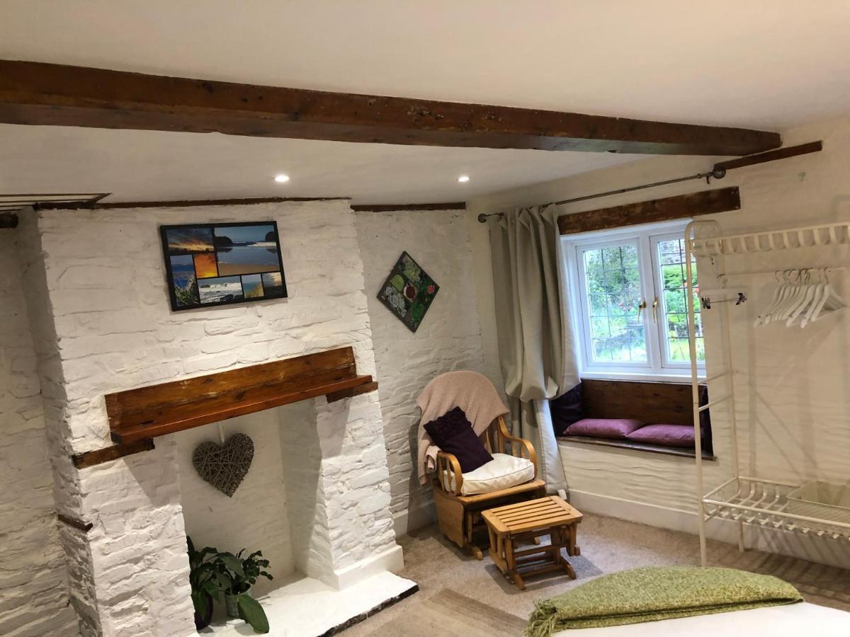 Priory Cottage Bodmin Esterno foto