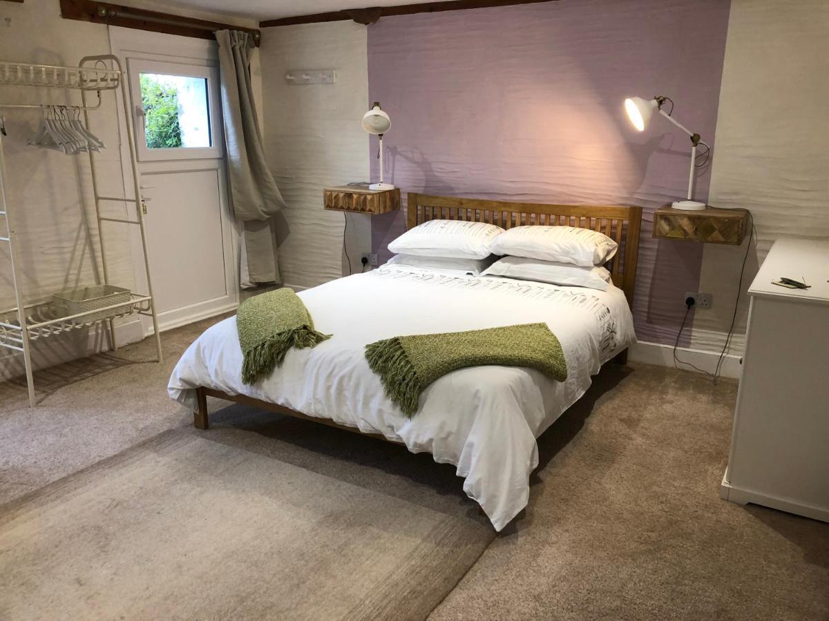 Priory Cottage Bodmin Esterno foto