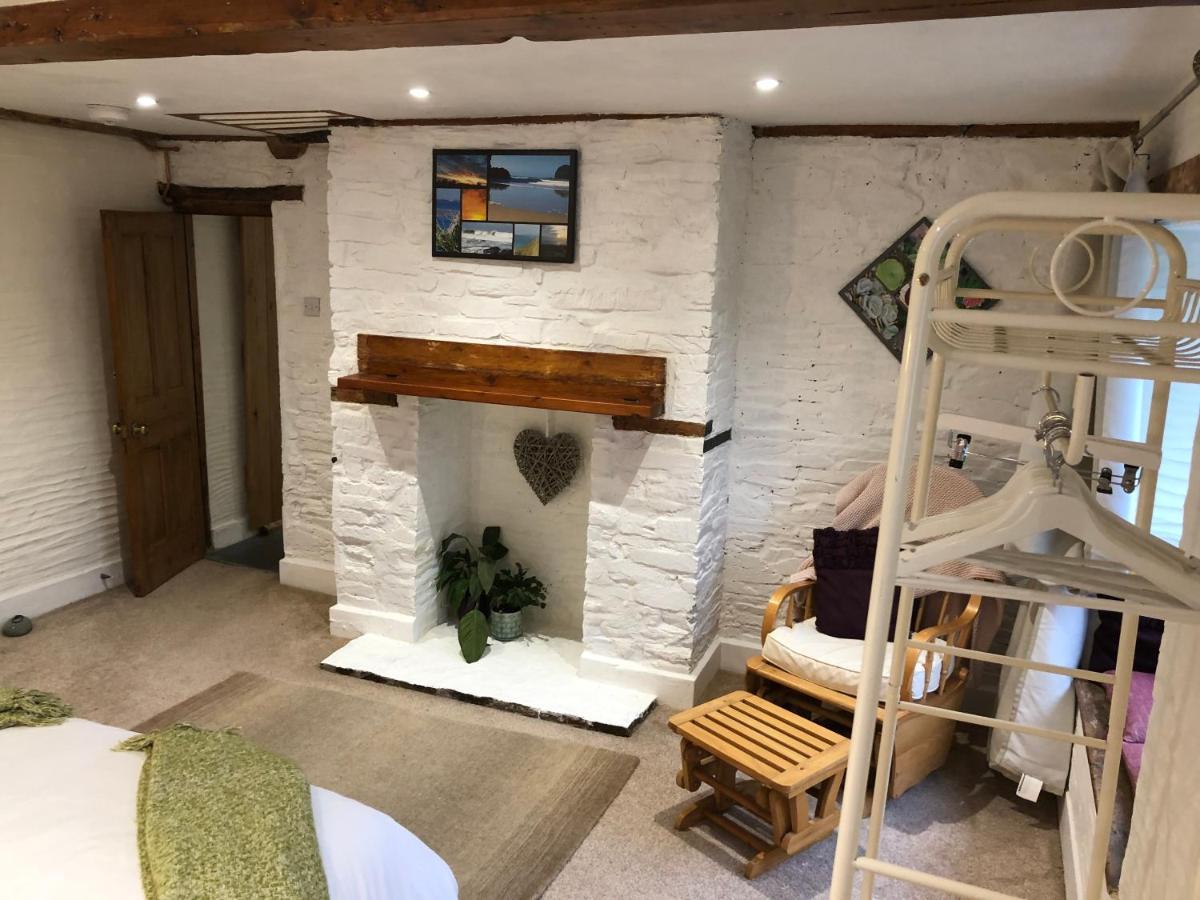 Priory Cottage Bodmin Esterno foto
