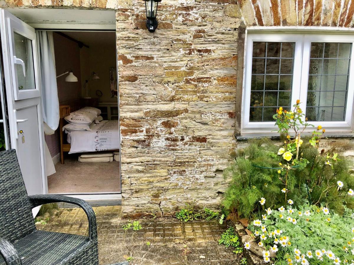 Priory Cottage Bodmin Esterno foto