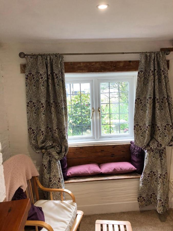 Priory Cottage Bodmin Esterno foto