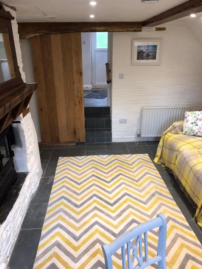 Priory Cottage Bodmin Esterno foto
