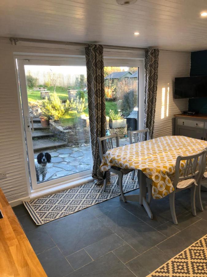 Priory Cottage Bodmin Esterno foto