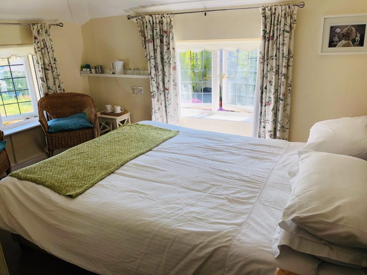 Priory Cottage Bodmin Esterno foto