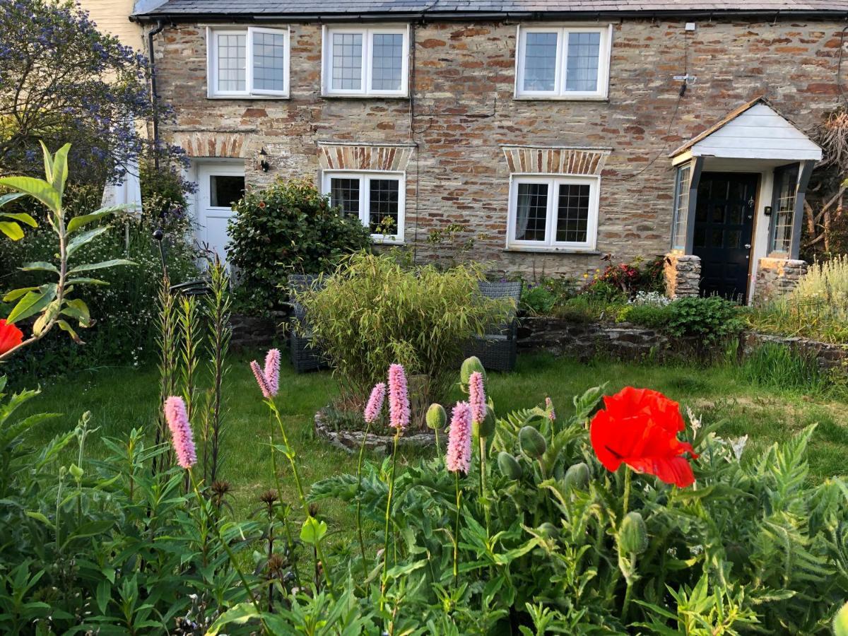 Priory Cottage Bodmin Esterno foto