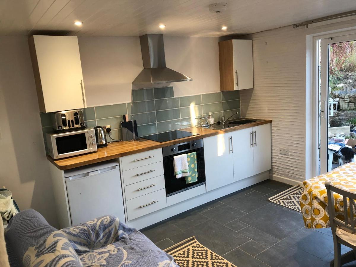 Priory Cottage Bodmin Esterno foto