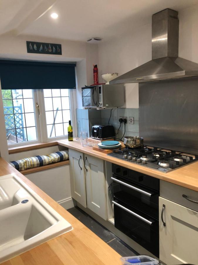 Priory Cottage Bodmin Esterno foto