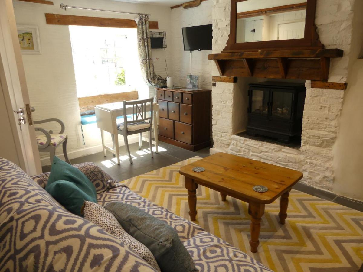 Priory Cottage Bodmin Esterno foto
