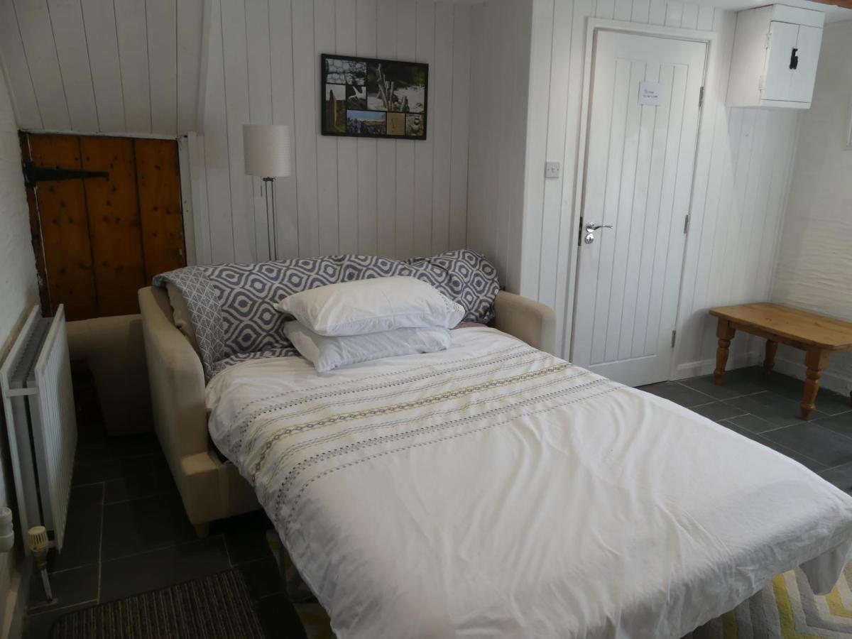 Priory Cottage Bodmin Esterno foto