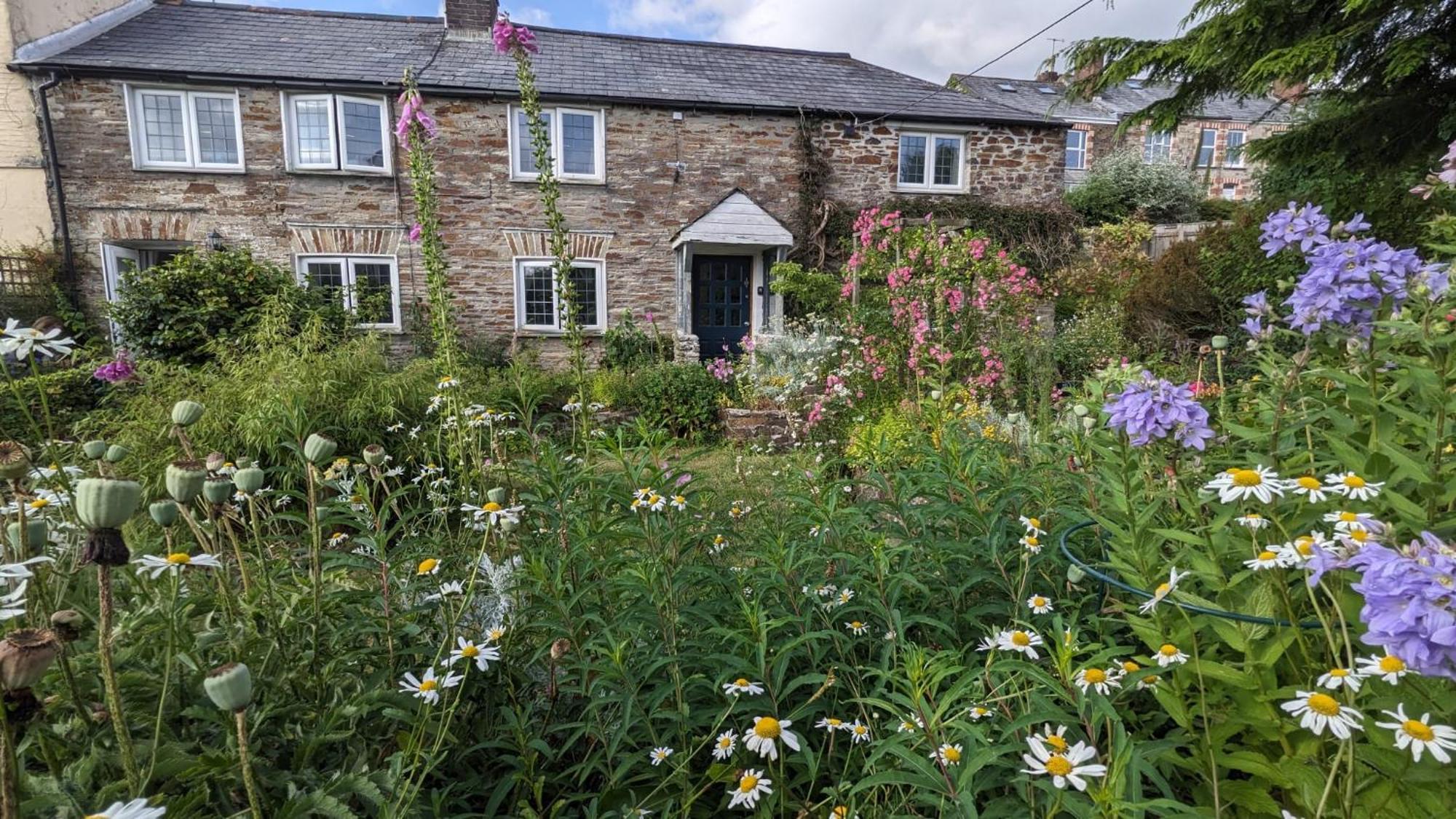 Priory Cottage Bodmin Esterno foto
